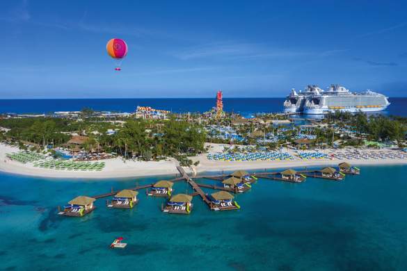 Royal Caribbean International, Symphony of the Seas, CocoCay Drone Exterior, AHendel.jpg